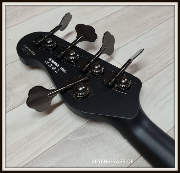 Yamaha BB735A DCS, Dark Coffee Sunburst